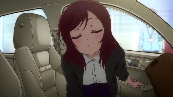ラブライブ！映画特典フィルム 西木野真姫 入浴上がりシーン 劇場版 ラブライブ 西木野真姫 フィルム キスシーン(コミック、アニメ