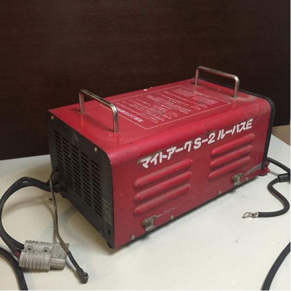 バッテリー溶接機 マイトアーク S-2 ルーパスE MIGHT ARC LUPUS(アーク 