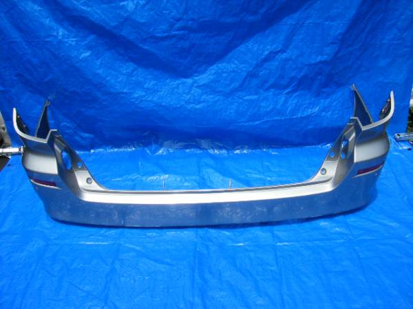 平成15年 アルファード TA-MNH10W 純正リアバンパー