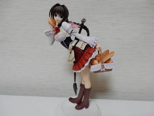 新品未開封コトブキヤ Shining Hearts ネリス ゲーマガVer