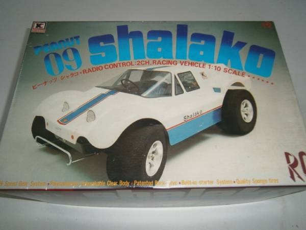 京商 ピーナッツ シャラコ エンヤ０９ ロジテックプロポ付 完成品 エンジン 売買されたオークション情報 Yahooの商品情報をアーカイブ公開 オークファン Aucfan Com