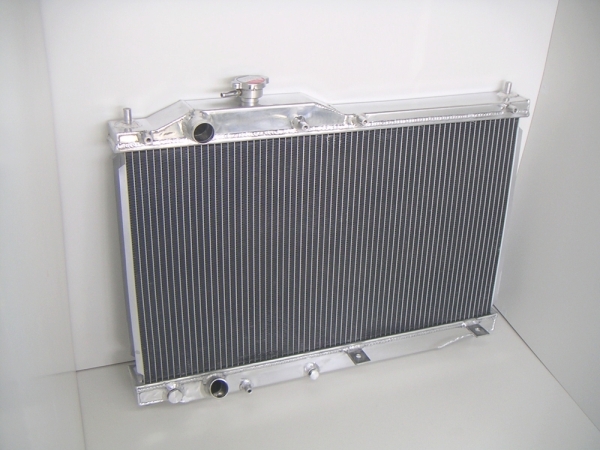 マーク2 JZX100 極厚62mmスペシャル アルミラジエーター