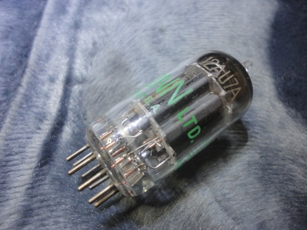 CONN(SYLVANIA) 12AU7A MADE IN USA_1