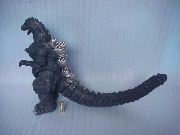超巨大ゴジラ ソフビ ジャンボサイズ 体長80cm 【公式通販】