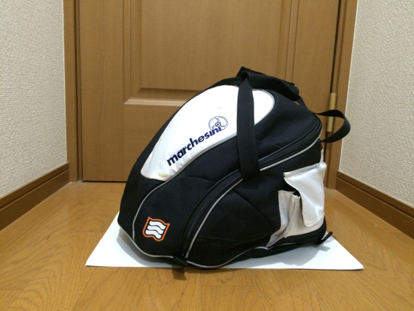 HYOD ヒョウドウ ヘルメットバッグ マルケジーニコラボ 非売品 