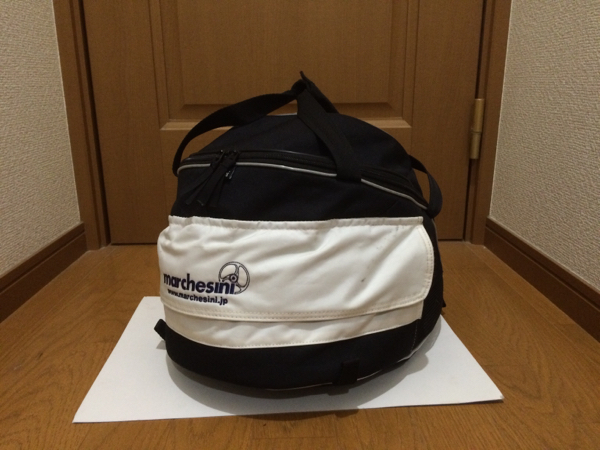 HYOD ヒョウドウ ヘルメットバッグ マルケジーニコラボ 非売品 