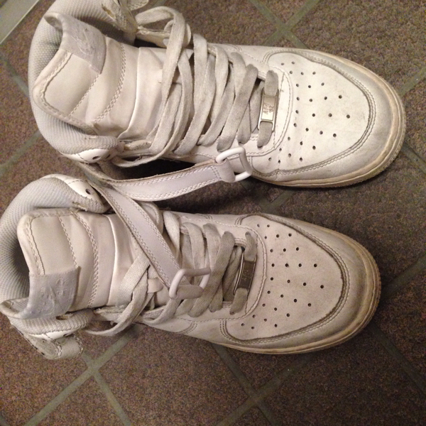 中古 ナイキ24 エアフォースワン