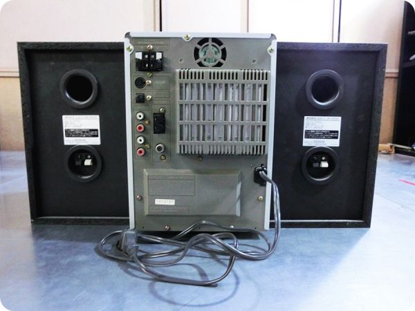 ◎SONY☆CMT-PX5☆MDコンポ◎ソニー(一般)｜売買されたオークション