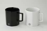 Fragment スターバックス オクタゴナルマグ mug cup 黒白セット