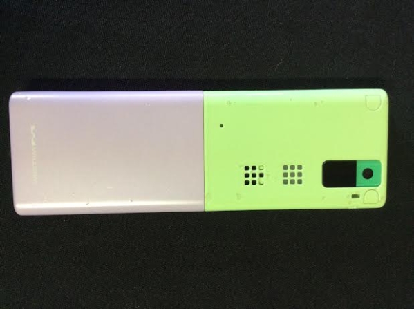 Y!mobile　HONEY BEE 5　WX07K　持込契約可能　WILLCOM