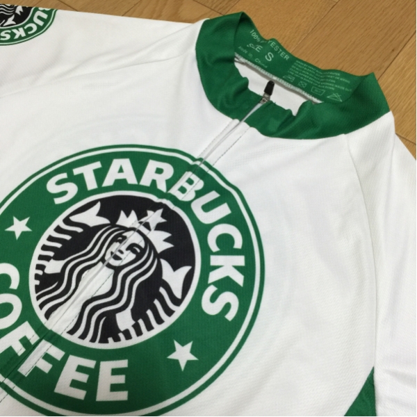 おしゃれ女子にも スターバックス サイクルジャージ S Sサイズ 売買されたオークション情報 Yahooの商品情報をアーカイブ公開 オークファン Aucfan Com おしゃれ女子にも スターバックス サイクルジャージ S Sサイズ 売買されたオークション情報 Yahooの商品情報をアーカイブ公開 オークファン Aucfan Com