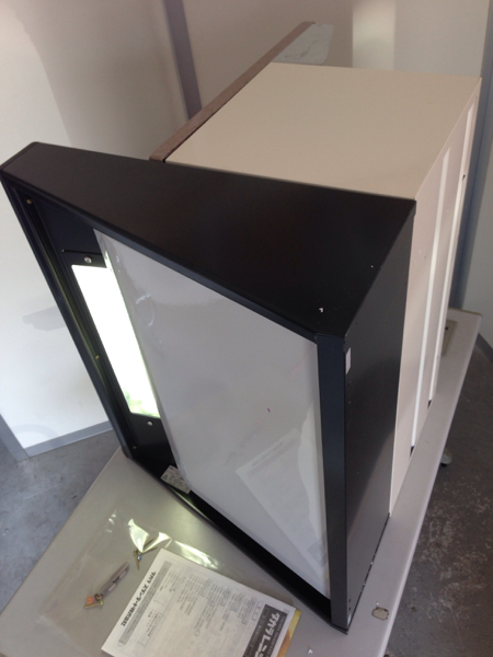 MK/HA 展示品美品 タカラレンジフードファン VMR-752 台所換気扇 