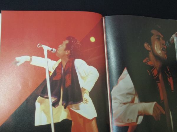 矢沢永吉 ツアー パンフ `81 RISING SUN E.YAZAWAの入札履歴 - 入札者