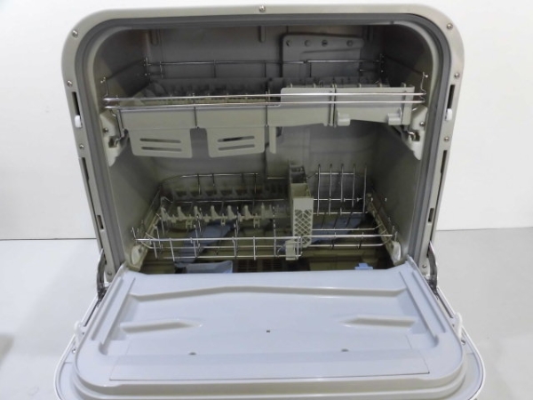 Panasonic 食器洗い乾燥機 NP-TME8 2012年 除菌ミスト
