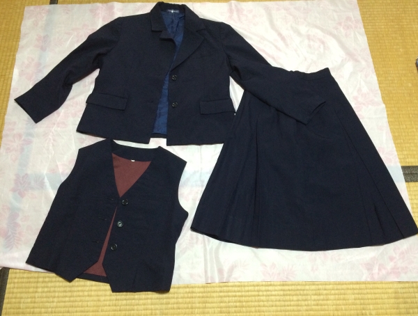 大阪府立北野高校 女子制服 3点セット 学生服 売買されたオークション情報 Yahooの商品情報をアーカイブ公開 オークファン Aucfan Com