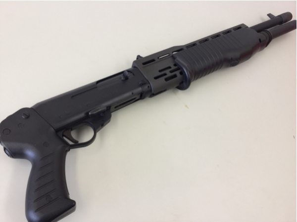 東京マルイ S.P.A.S.12 スパス エアガン ☆動作品☆