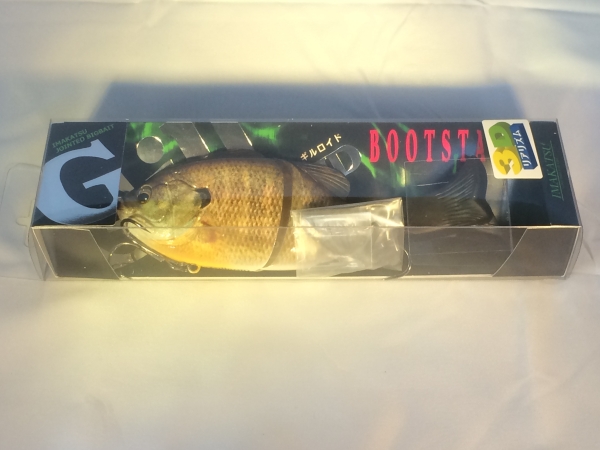 《イマカツ》ギルロイド ブーツテール #548 3Dメスギル 未開封