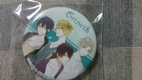 Growth ツキプロ 缶バッジ アニメイト Avフェア ポイント 景品 コミック アニメグッズ 売買されたオークション情報 Yahooの商品情報をアーカイブ公開 オークファン Aucfan Com