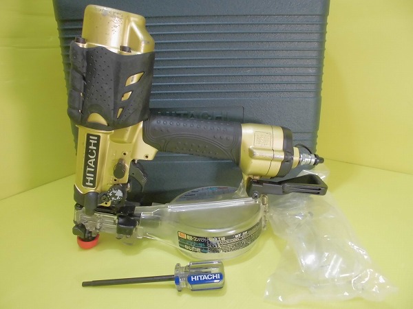 b62＜日立＞ 32mm高圧ねじ打機 WF3H