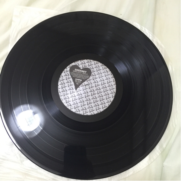 SHERBETS 「SEKILALA」 12インチアナログレコード盤 浅井健一 SHERBETS 「SEKILALA」 12インチアナログレコード盤 浅井健一 希少LP