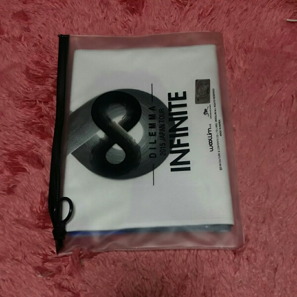 INFINITE ジレンマ スローガン タオル エル ソンジョン