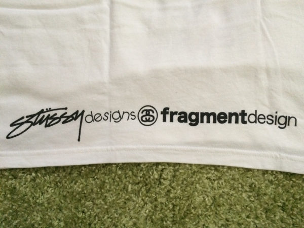 stussy fragment design 藤原ヒロシ HF POOL 35周年