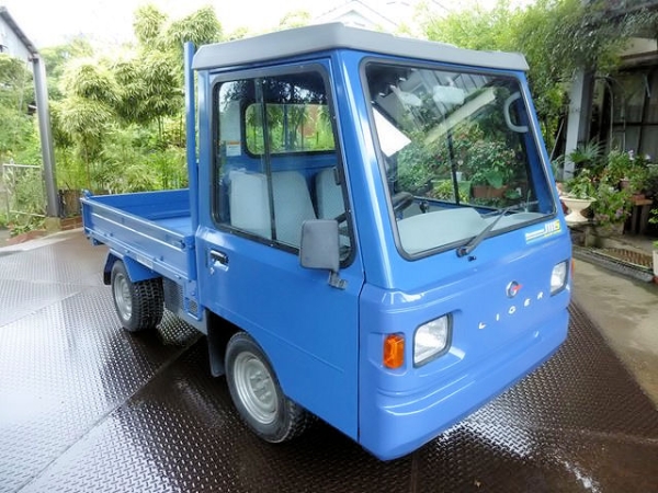 筑水 ライガー 4WD 運搬車 【公式通販】