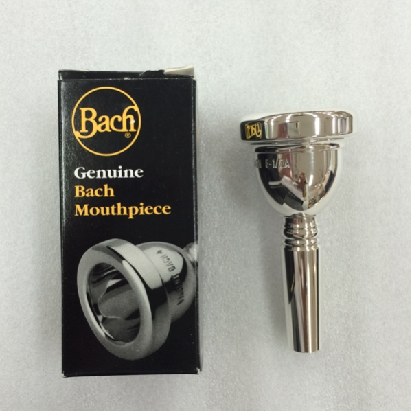 バック トロンボーン マウスピース 3416HA