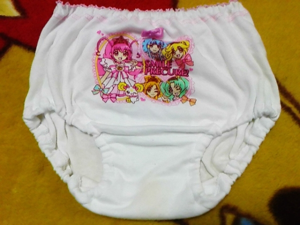 スマイルプリキュア ショーツ1枚 130cm 難あり U815 130 125 134cm 売買されたオークション情報 Yahooの商品情報をアーカイブ公開 オークファン Aucfan Com