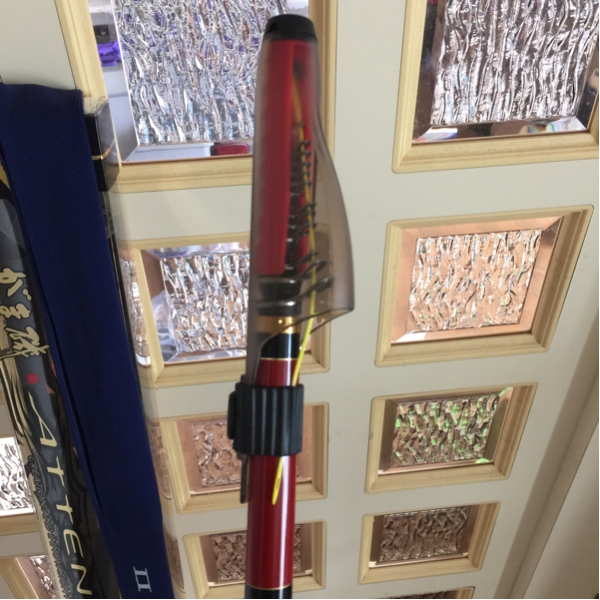 ほぼ新品】がまかつ がま磯 アテンダー Ⅱ 275-50