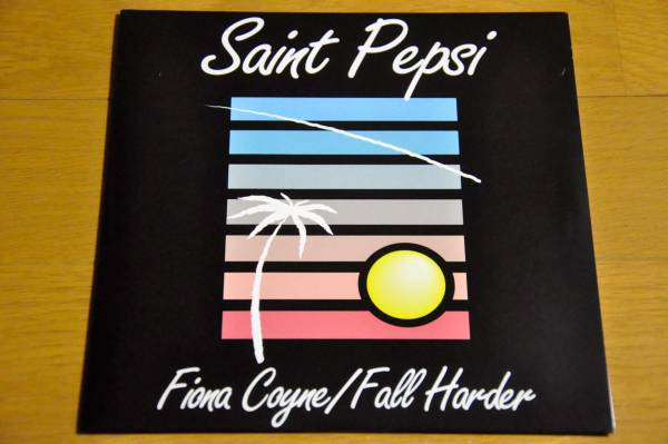 SAINT PEPSI FIONA COYNE FALL HARDER