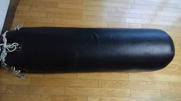 マーシャルワールドサンドバッグ購入後３年未使用中古品