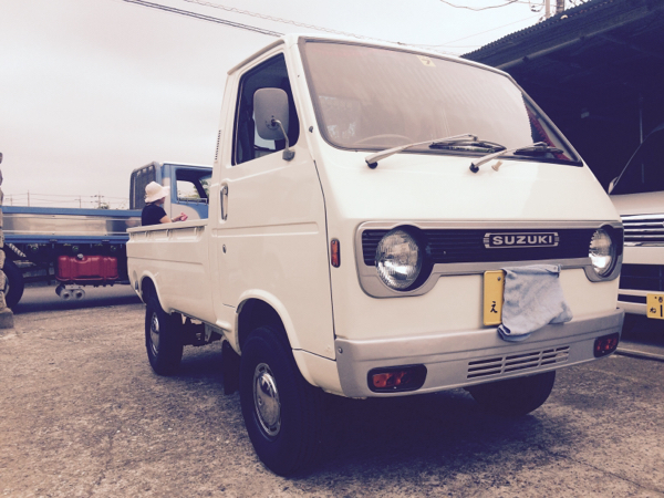 ☆希少キャリイ L50最終型＠ 2スト 旧車 360☆