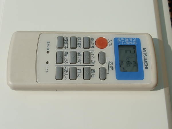□三菱 ルームエアコン MSZ-J227-W 2.2k 2007年製□⑥(12畳未満)｜売買