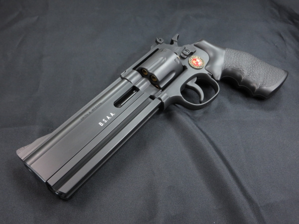 特注品 バイオハザード リボルバーカスタム バリーバートン風 エアガン 売買されたオークション情報 Yahooの商品情報をアーカイブ公開 オークファン Aucfan Com