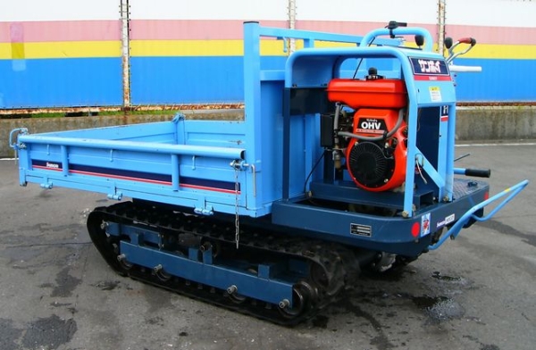 サンワ クローラ運搬車 サンボーイ S-100 積載450kg!!良品(運搬車