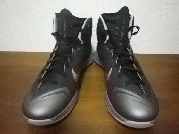 【新品】Nike ルナ　ハイパークイックネス　ブラック　28.0cm