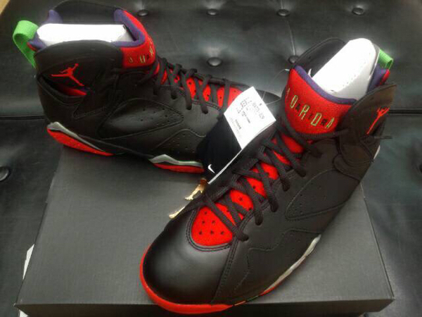 AIR JORDAN 7 エアジョーダン Marvin the Martian 27cm