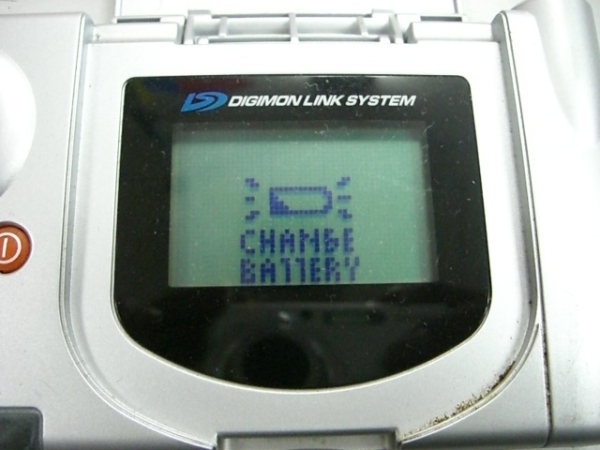 DIGIMON LINK SYSTEM デジモンリンクシステム デジモン リンク システム DIGIMON LINK SYSTEM 中古品(デジタル