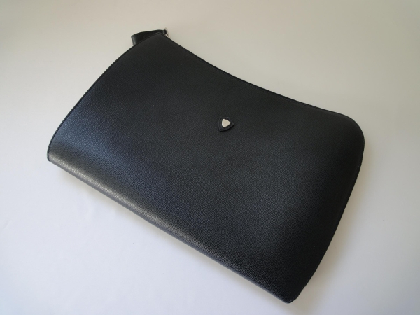 【新品】シャンボールセリエ クラッチ Angers ネイビー