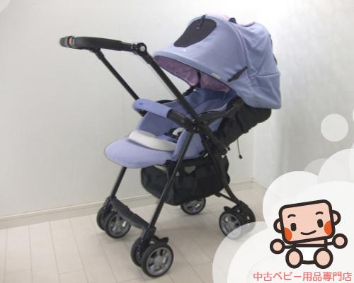 コンビ ホワイトレーベル ディアクラッセ オート4キャスXY-500