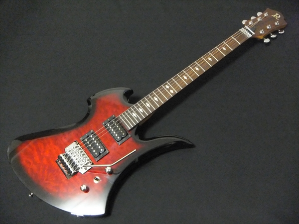 B.C. Rich Mockingbird モッキンバード フロイドローズ 赤 hide(B.C.
