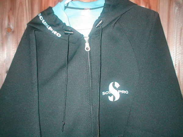 SCUBAPRO コート　ＸＳ