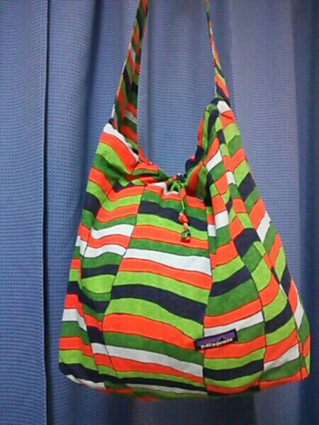 パタゴニア carry ya'll bag 限定品■BEAMSトート 