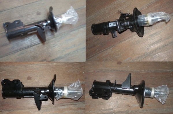 Ｗ３０ラルゴ　純正フロント右側ショック新品