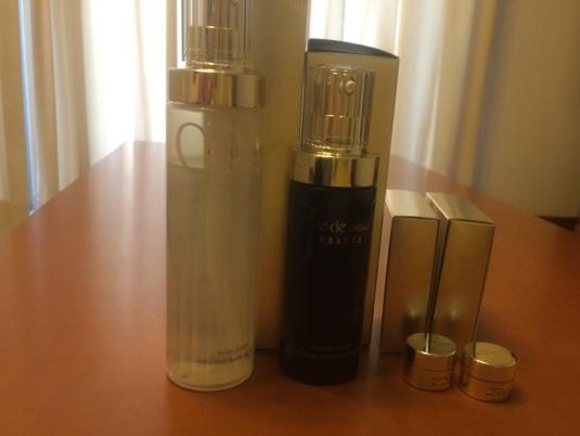 クレ.ド.ポー ボーテ エマルジョン F 乳液（夜用)豪華おまけ付き