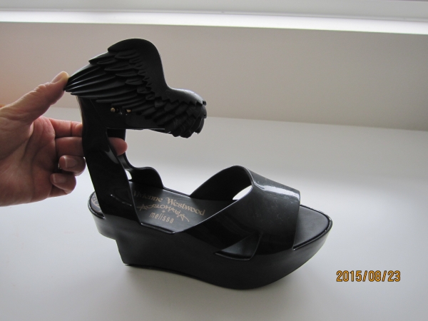 Vivienne Anglomania Melissa ロッキンホース ウイング