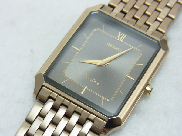 SEIKO セイコー Dolce ドルチェ メンズ クォーツ 8N40-5050(ドルチェ 