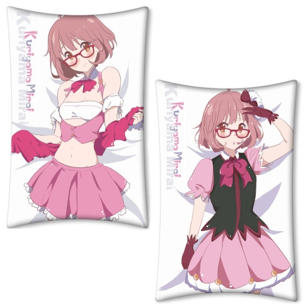抱き枕 カバー枕芯あり35x55境界の彼方 栗山未来 49(抱き枕)｜売買され 
