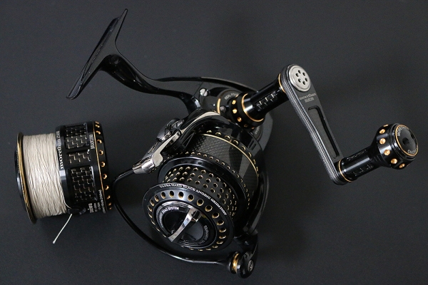 EXIST イグジストブランジーノ 2508 フルカスタム スプール付き